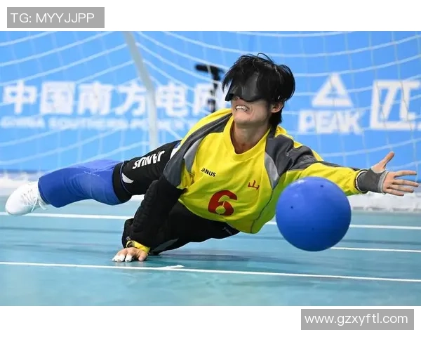 全国残特奥会｜周子淳感谢田径运动给了证明自己的时机